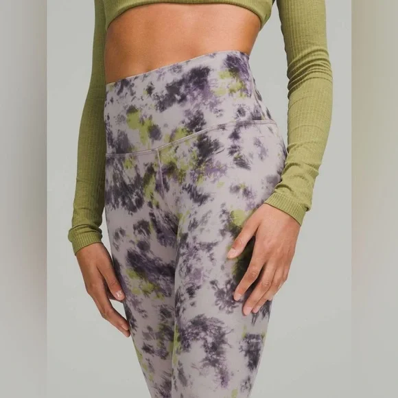 Lululemon align high rise leggings size 8 28 inseam - Picture 4 of 16